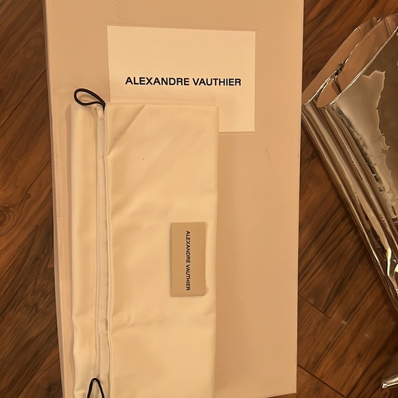 Alexandre Vauthier Alextoeboot - Picture 7 of 7